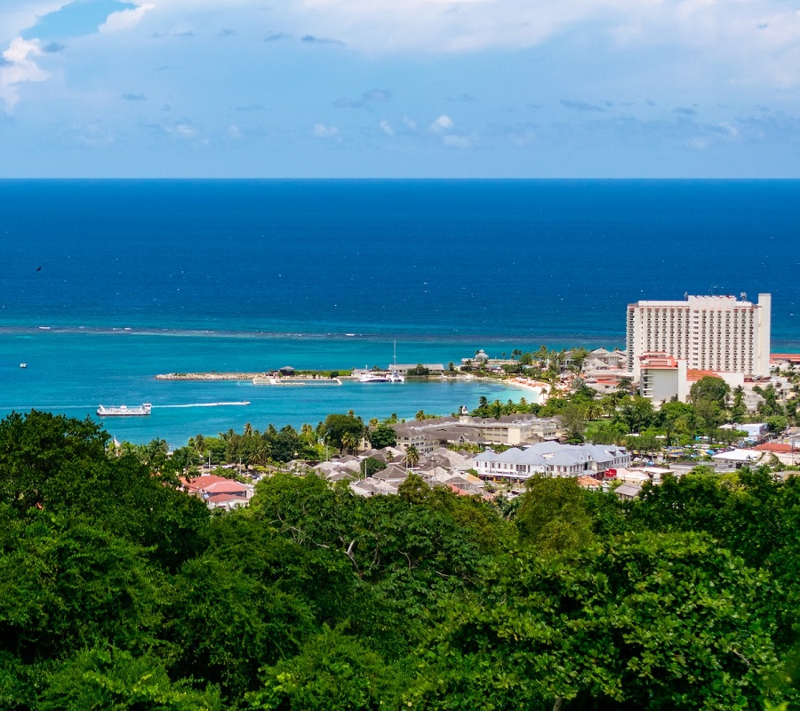 ocho rios saint ann