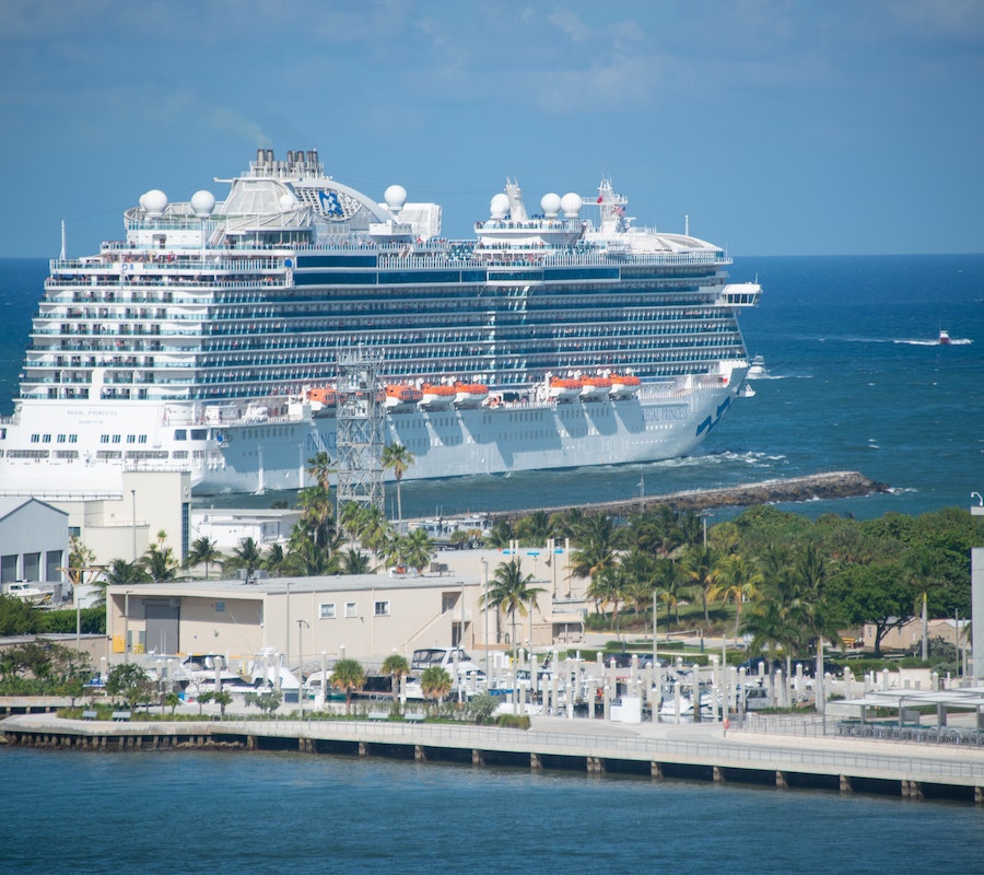 ocho rios cruise port